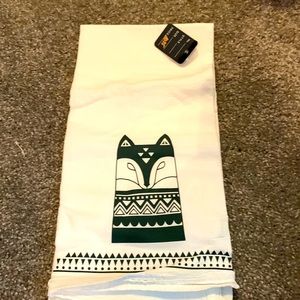 Premium handmade dish towel